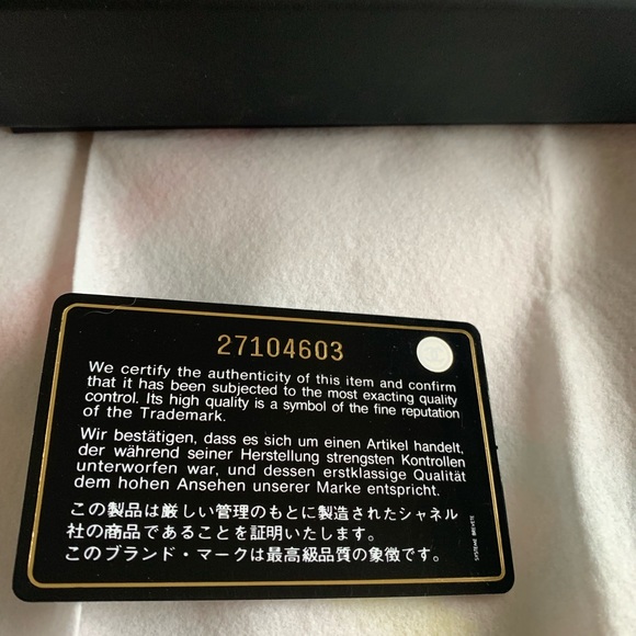 Chanel card holder - Picture 12 of 12